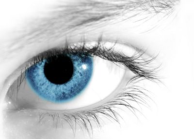 eyes, blue eyes - duplicate desktop wallpaper