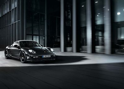 Porsche, cars, Porsche Cayman, black cars - related desktop wallpaper
