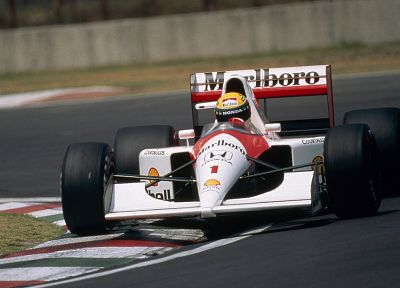 cars, Formula One, vehicles, Ayrton Senna, McLaren - desktop wallpaper