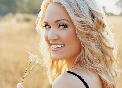 women, Country, Carrie Underwood - desktop wallpaper
