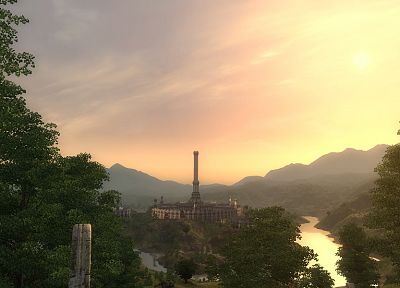 screenshots, The Elder Scrolls IV: Oblivion - random desktop wallpaper