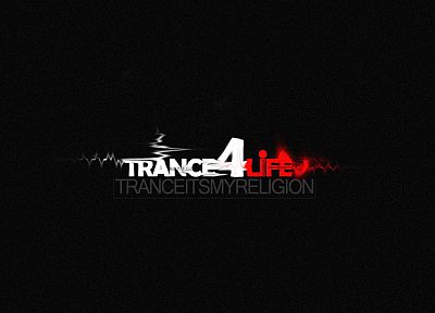 music, Trance - desktop wallpaper