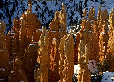 Bryce Canyon, Utah, National Park - related desktop wallpaper