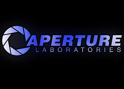 science, Portal, Aperture Laboratories - random desktop wallpaper