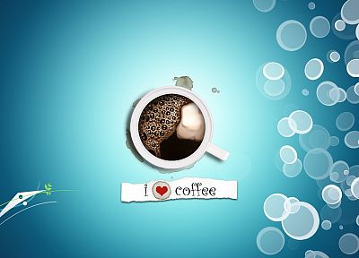 coffee - related desktop wallpaper