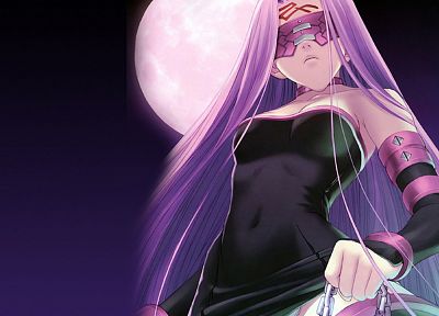 Fate/Stay Night, Rider (Fate/Stay Night), Fate series - duplicate desktop wallpaper
