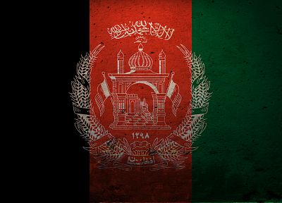 flags, Afghanistan - duplicate desktop wallpaper