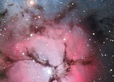 outer space, nebulae - related desktop wallpaper
