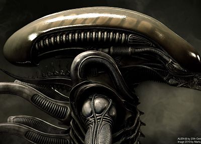 Aliens movie - related desktop wallpaper