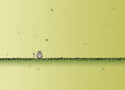My Neighbour Totoro - duplicate desktop wallpaper