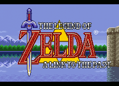 Nintendo, video games, The Legend of Zelda - random desktop wallpaper