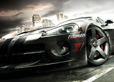 video games, cars, GRID: Race Driver - desktop wallpaper
