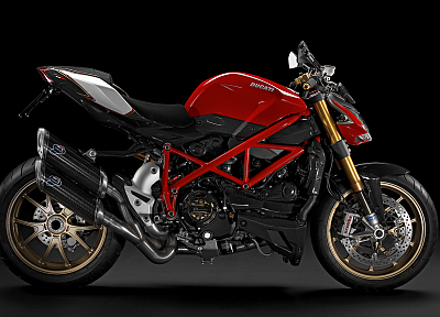Ducati, vehicles, motorbikes, Ducati Streetfighter - related desktop wallpaper