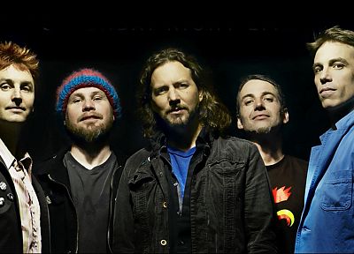 Pearl Jam - random desktop wallpaper