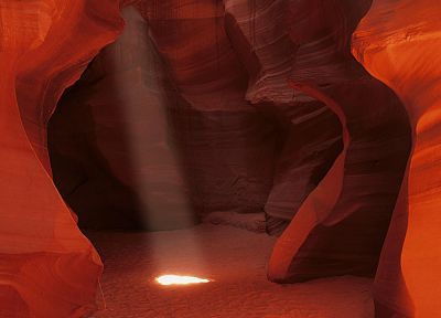 light, Arizona, Antelope Canyon - random desktop wallpaper