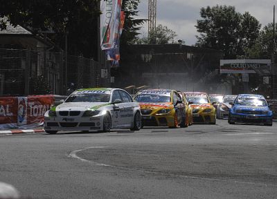cars, race tracks - desktop wallpaper