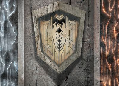 video games, Dragon Age 2 - duplicate desktop wallpaper