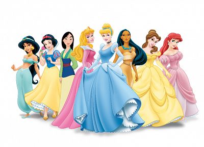 Disney Company, princess - random desktop wallpaper