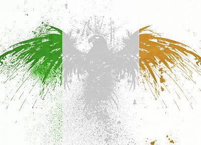 paint, hawk, Ireland - random desktop wallpaper