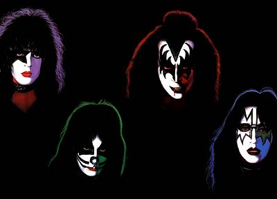 Kiss music band, music bands, Kiss (Rock Band) - desktop wallpaper