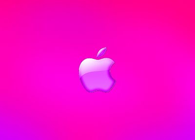 pink, Apple Inc., Mac - related desktop wallpaper