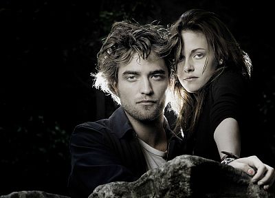Kristen Stewart, movies, Twilight, Robert Pattinson - random desktop wallpaper