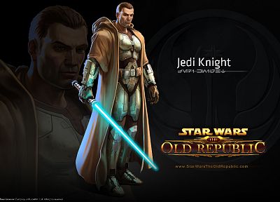 Star Wars, video games, republic, old, Star Wars: The Old Republic - related desktop wallpaper