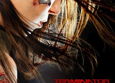 Summer Glau, Terminator The Sarah Connor Chronicles, Cameron Phillips, TV posters - random desktop wallpaper