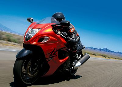 gsxr, motorbikes, Suzuki Hayabusa - desktop wallpaper