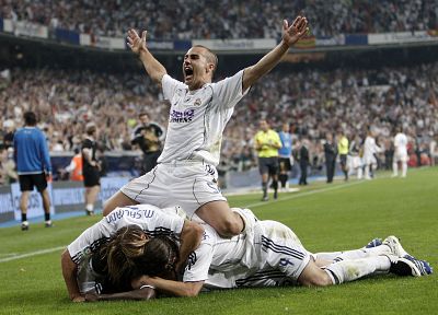 Real Madrid, fabio cannavaro - desktop wallpaper