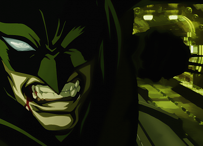 Batman, DC Comics, Batman: Gotham Knight - random desktop wallpaper
