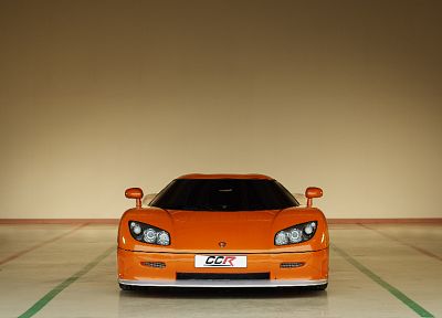 cars, Koenigsegg CCR - desktop wallpaper