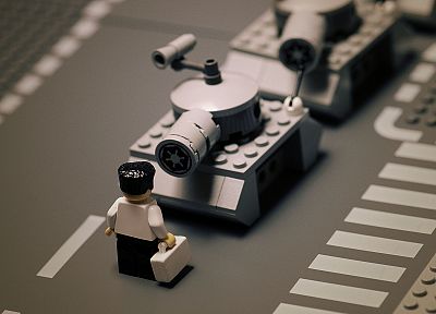 minimalistic, military, tanks, Tiananmen Square, Legos - desktop wallpaper