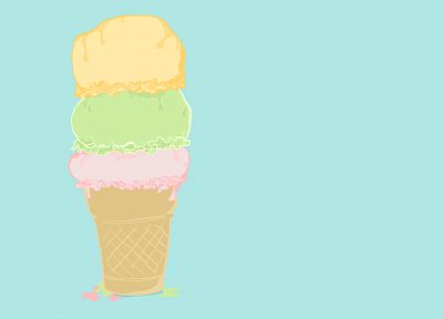 ice cream - random desktop wallpaper