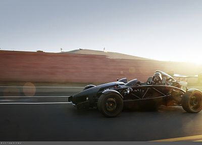cars, Darth Vader, funny, vehicles, Ariel Atom - desktop wallpaper