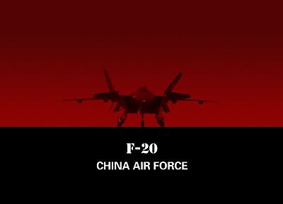 Chinese, fighters - desktop wallpaper