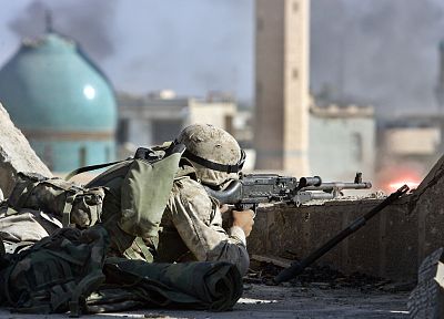 military, Iraq - desktop wallpaper