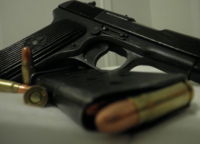 pistols, guns, ammunition - related desktop wallpaper