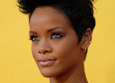 black people, Rihanna, celebrity, singers - random desktop wallpaper