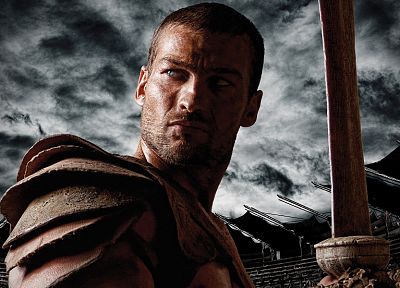 Spartacus, Spartacus: Blood and Sand, Andy Whitfield - related desktop wallpaper