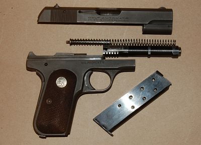 pistols, guns, weapons, Colt - related desktop wallpaper