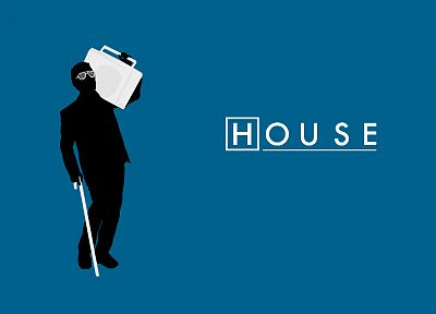 Gregory House, Boombox, House M.D. - related desktop wallpaper
