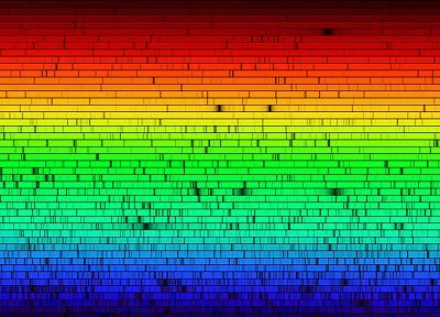 rainbows - duplicate desktop wallpaper