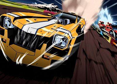 cars, Redline, racing - related desktop wallpaper