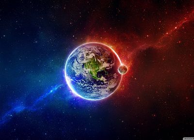Earth - desktop wallpaper