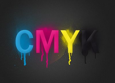 multicolor, CMYK - random desktop wallpaper