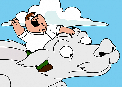 TV, Family Guy, Neverending Story, TV shows - random desktop wallpaper