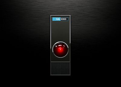 HAL9000 - random desktop wallpaper