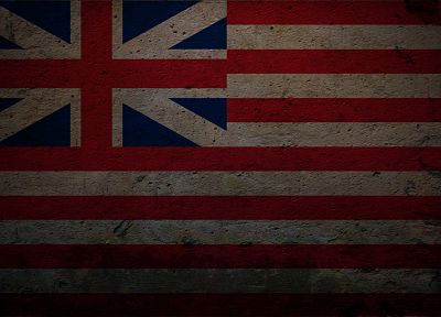 flags, USA, United Kingdom - related desktop wallpaper
