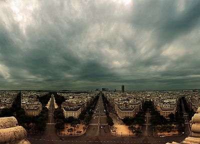 Paris, cityscapes, architecture, France, urban, buildings, cities - random desktop wallpaper